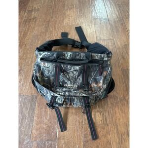 Guide Series RealTree Camo Lumbar Waist Hunting Fishing Hiking Bag Camouflage